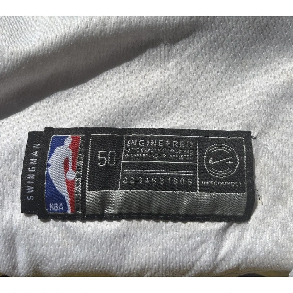 Ja Morant #12 Memphis Grizzlies Nike Tank Shirt NBA Size 50 XL Basketball Sports
